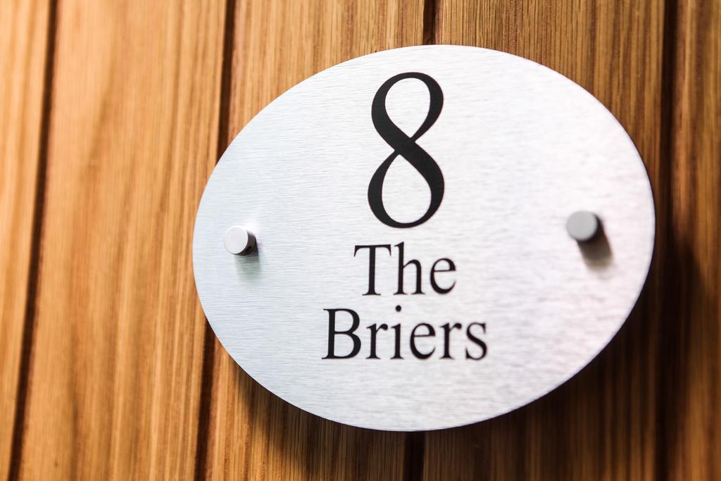 The Briers Bed & Breakfast Newcastle  Exterior foto