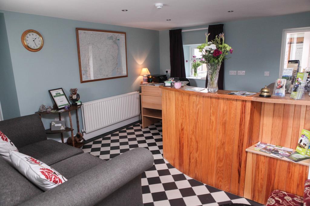 The Briers Bed & Breakfast Newcastle  Exterior foto
