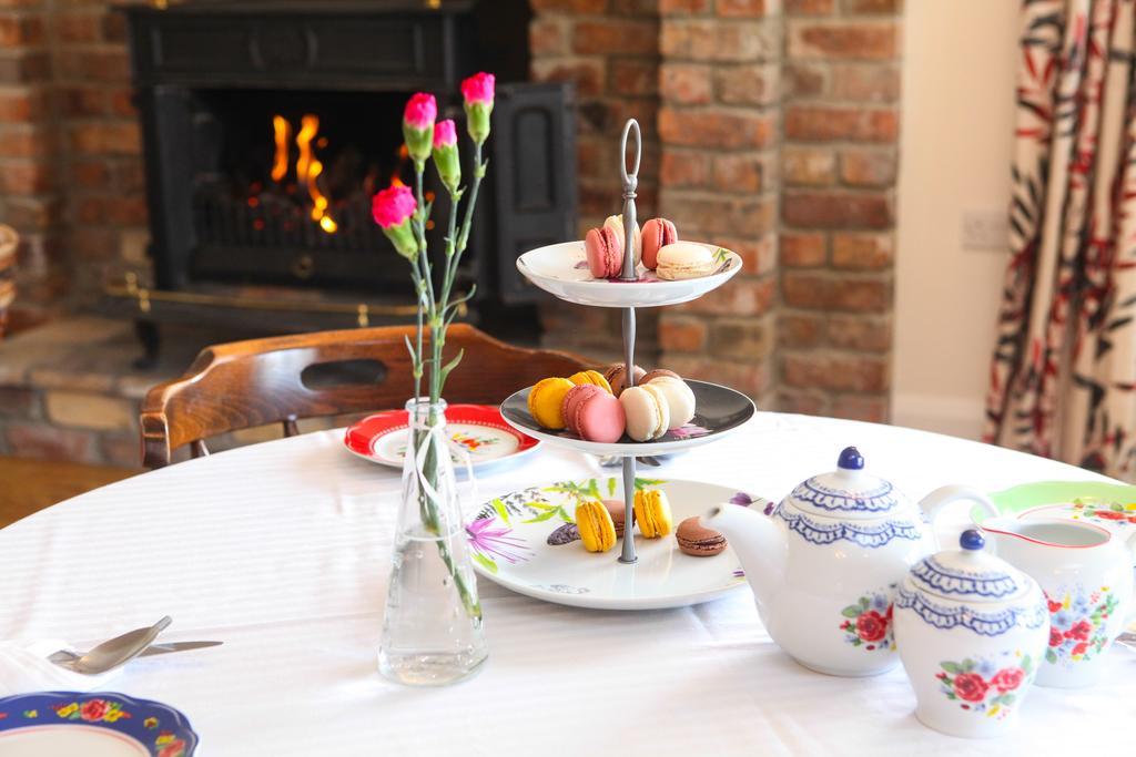 The Briers Bed & Breakfast Newcastle  Exterior foto
