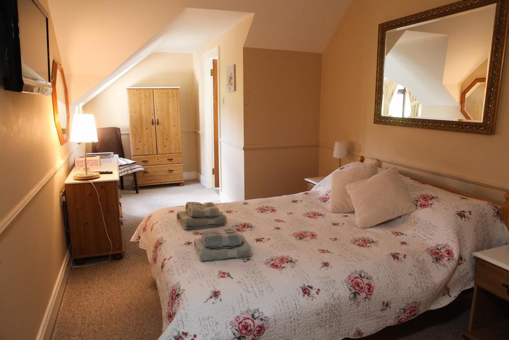 The Briers Bed & Breakfast Newcastle  Cameră foto